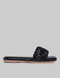 Peter Keiza Braid Strap Sandal Wanita