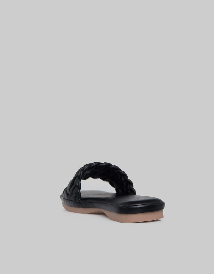 Peter Keiza Braid Strap Sandal Wanita