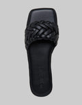 Peter Keiza Braid Strap Sandal Wanita