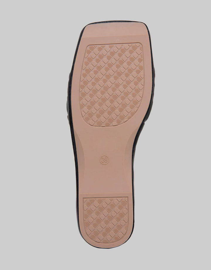 Peter Keiza Braid Strap Sandal Wanita