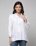 Connexion 7/8 Shirt Rayon Twill