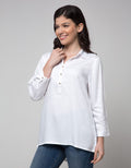 Connexion 7/8 Shirt Rayon Twill