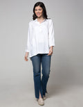 Connexion 7/8 Shirt Rayon Twill