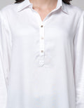 Connexion 7/8 Shirt Rayon Twill