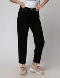 Connexion Denim Bottom Celana Panjang Wanita