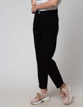 Connexion Denim Bottom Celana Panjang Wanita