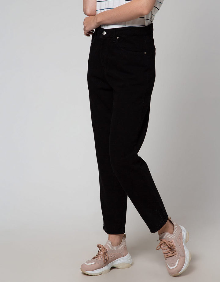 Connexion Denim Bottom Celana Panjang Wanita