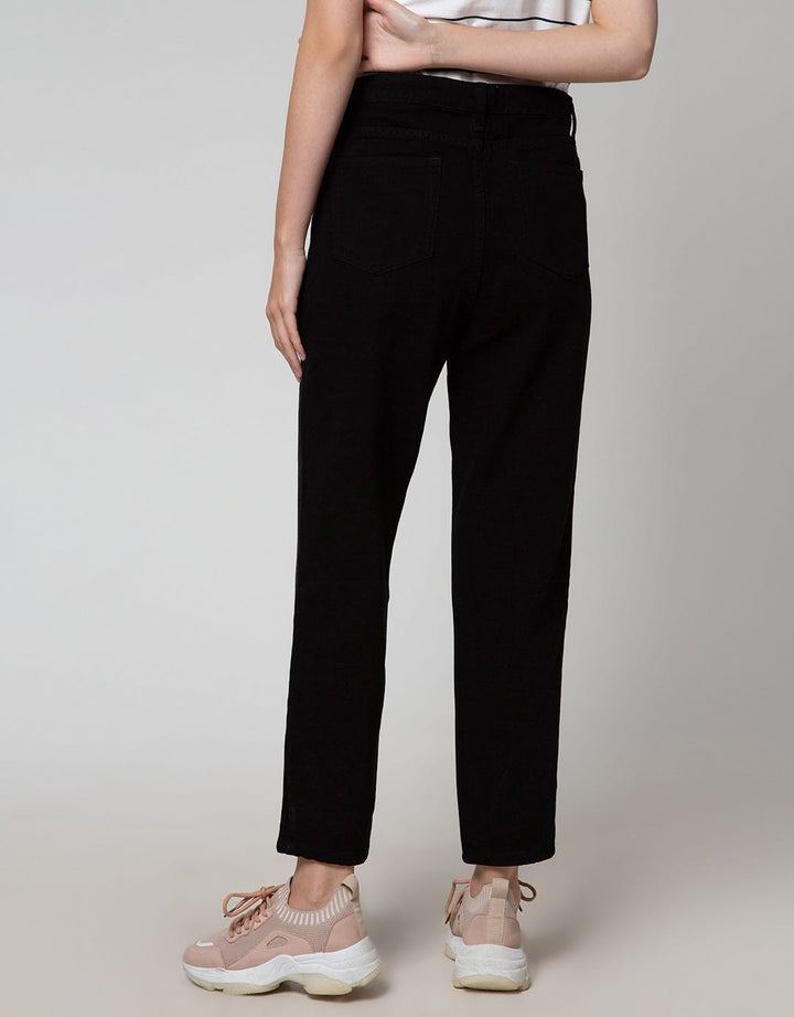 Connexion Denim Bottom Celana Panjang Wanita