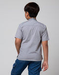 Star Wars Kemeja Koko Short Sleeve Pocket