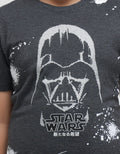 Star Wars T-Shirt Darth Vader Face Anime