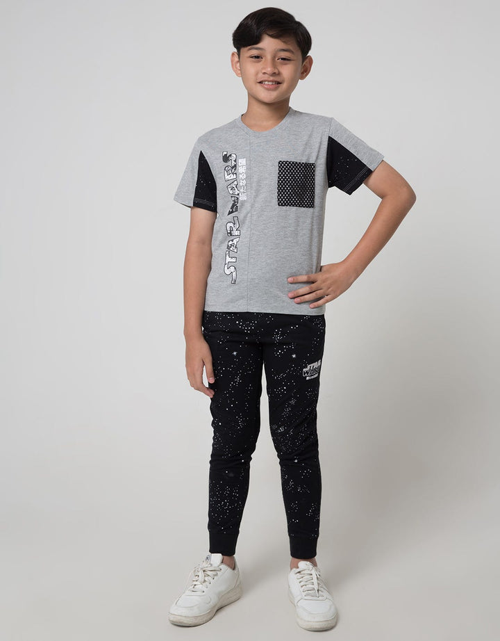 Star Wars Anime Boys T-Shirt