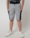 Star Wars Shorts Pants Pocket Samping Anime