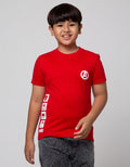 Marvel AVG Logo Kaos Anak Laki-Laki