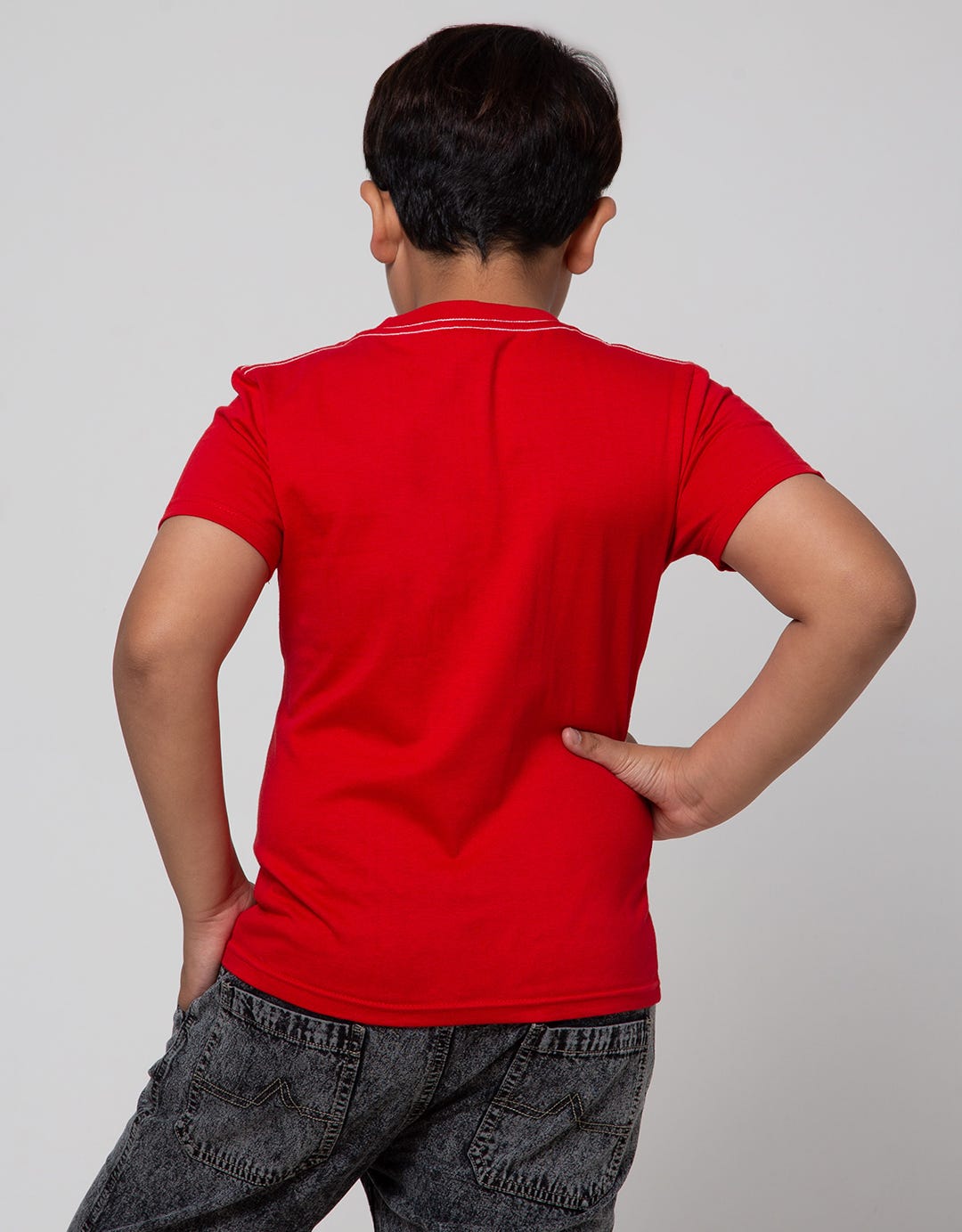 Marvel AVG Logo Boys T-Shirt