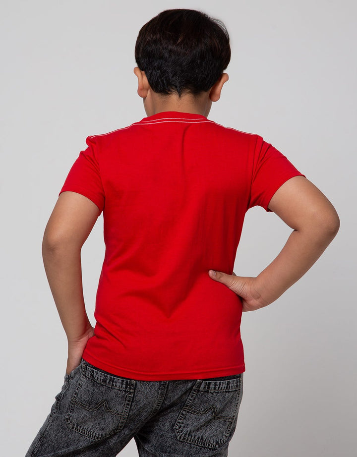 Marvel AVG Logo Boys T-Shirt