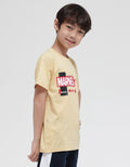Marvel T-Shirt Avg Marvel Logo Emboss