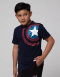 Marvel Avenger Shield Boys T-Shirt