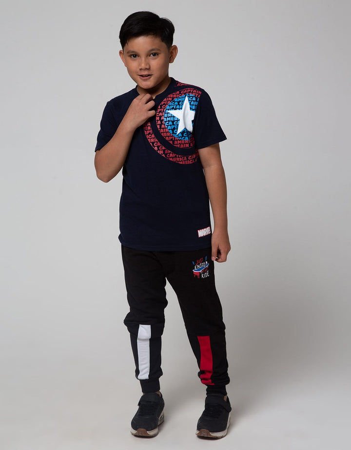 Marvel Avenger Shield Boys T-Shirt