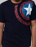 Marvel Avenger Shield Boys T-Shirt