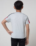 Marvel Spiderman Pose Kaos Anak Laki-laki