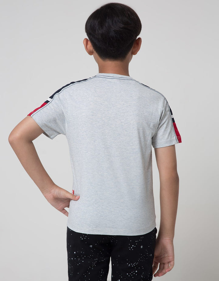Marvel Spiderman Pose Kaos Anak Laki-laki