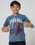 Marvel Spiderman Jump Boys T-Shirt