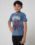 Marvel Spiderman Jump Boys T-Shirt