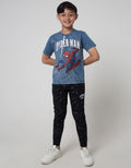 Marvel Spiderman Jump Boys T-Shirt