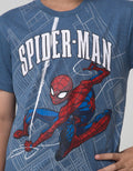 Marvel Spiderman Jump Boys T-Shirt
