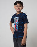 Marvel Spiderman Upside Down Boys T-Shirt