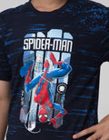 Marvel Spiderman Upside Down Boys T-Shirt