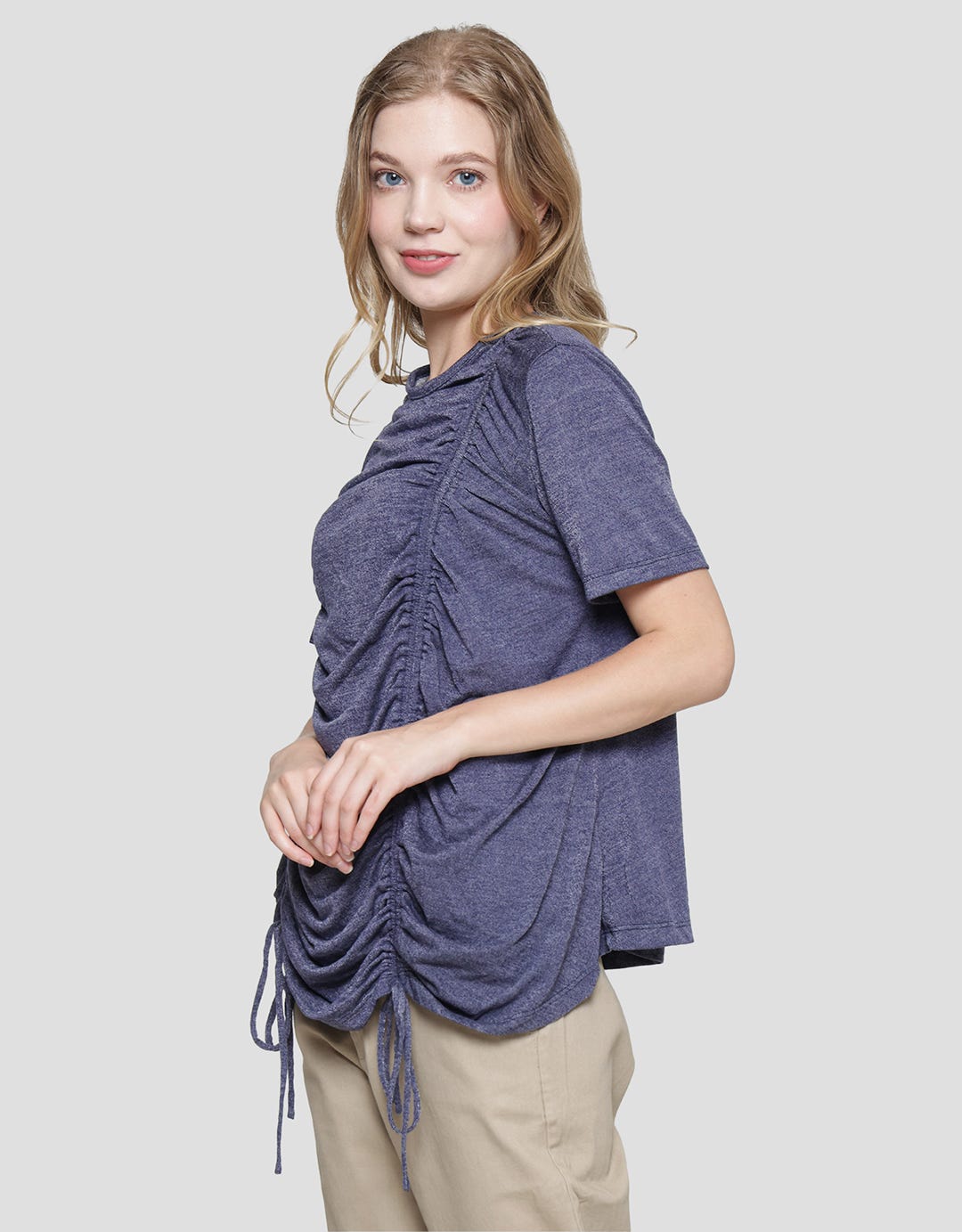 Edition Front Ruche Women's T-Shirt