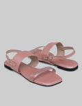 Details Slingback Stretch Women's Sandals