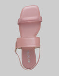 Details Slingback Stretch Women's Sandals