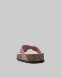 Details Slipper Sandals Woman