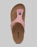 Details Slipper Sandals Woman