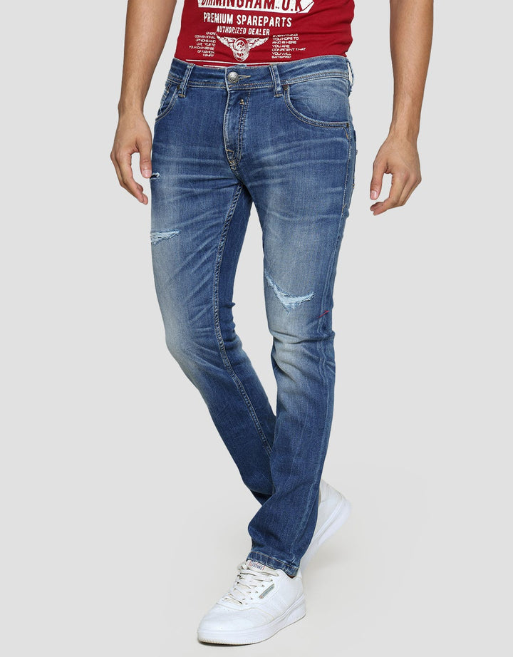 Cardinal Jeans Four Hundred Forty Nine Celana Panjang Pria