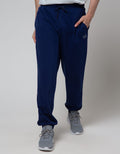 Nevada Sport Long Pants Knit Baby Terry Cotton Anti Bacterial
