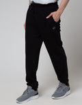 Nevada Sport Long Pants Knit Baby Terry Cotton Anti Bacterial