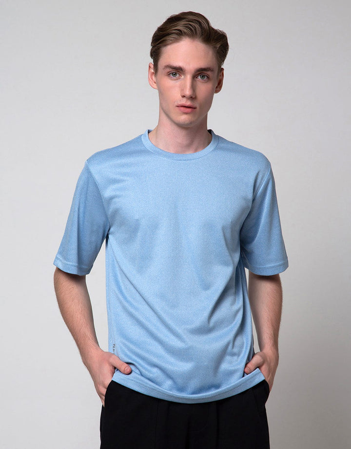 Nevada Sport Short Sleeve T-Shirt Jersey Poly Smart