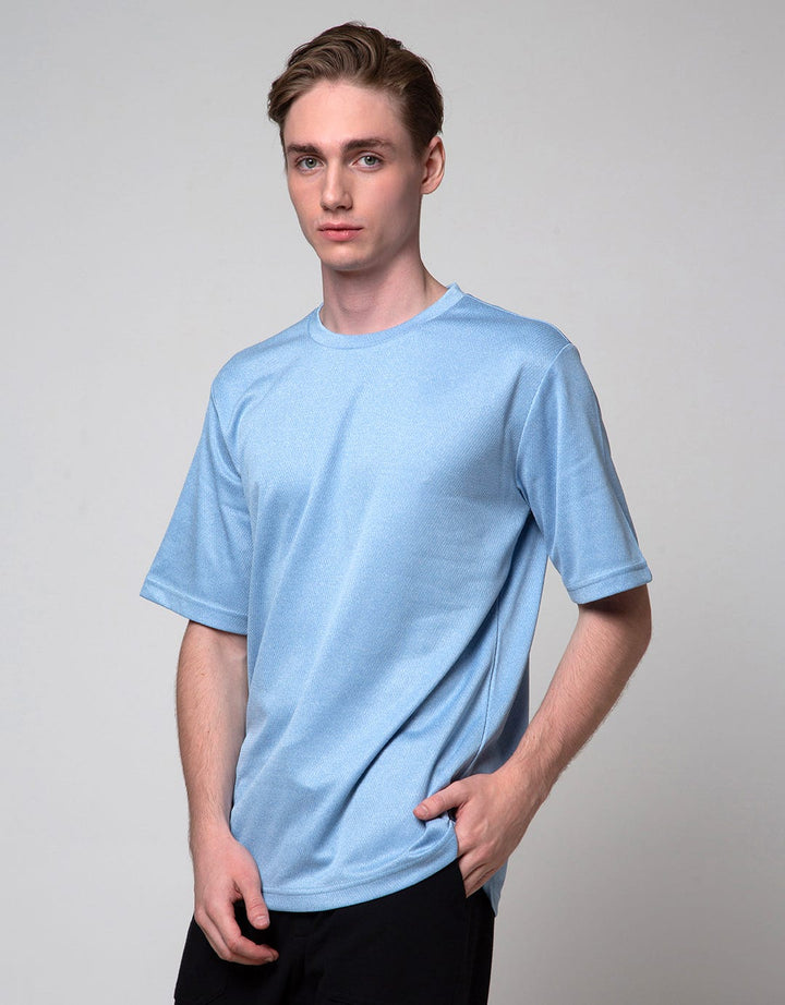 Nevada Sport Short Sleeve T-Shirt Jersey Poly Smart
