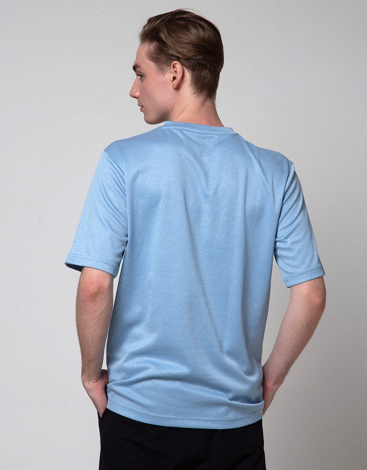 Nevada Sport Short Sleeve T-Shirt Jersey Poly Smart