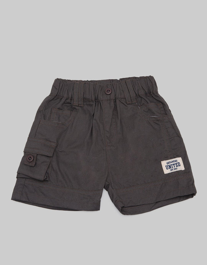 Pipiniko Rescue Twill Boys Shorts