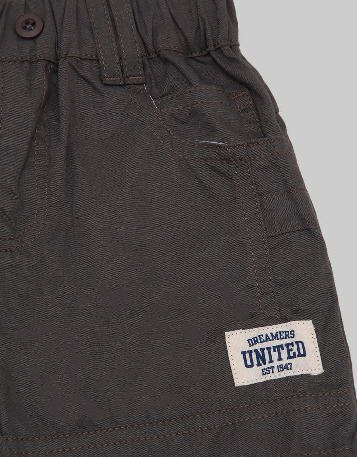 Pipiniko Rescue Twill Boys Shorts