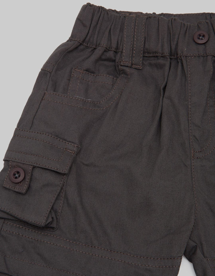 Pipiniko Rescue Twill Boys Shorts