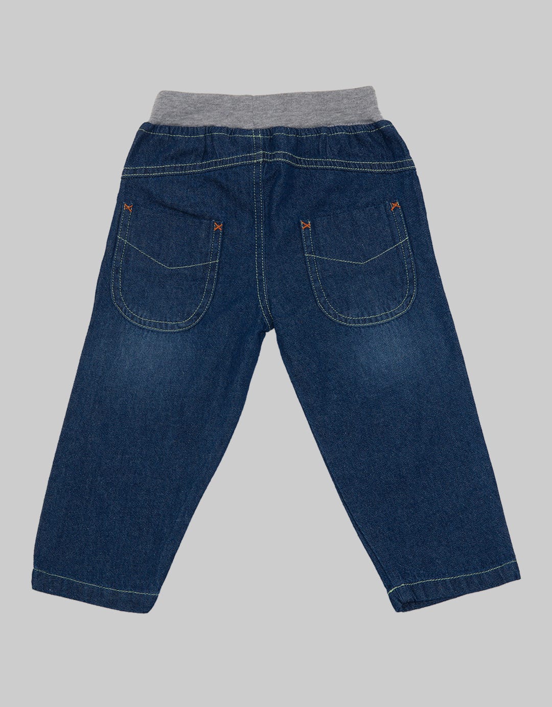 Pipiniko Dino Denim Trousers for Boys