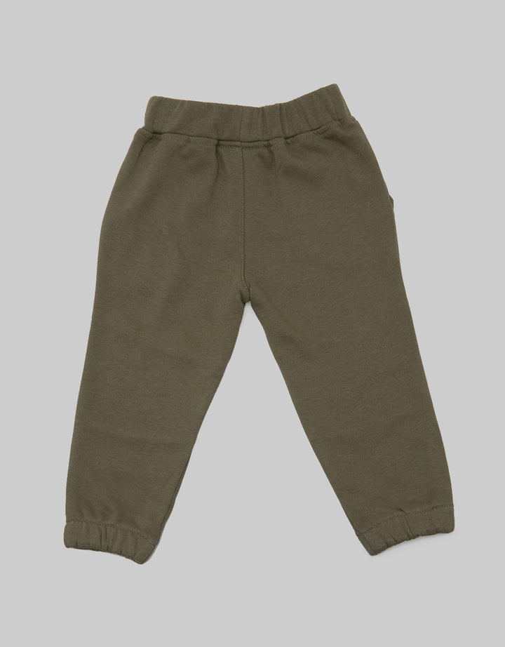 Pipiniko Pants Joger Label Woven