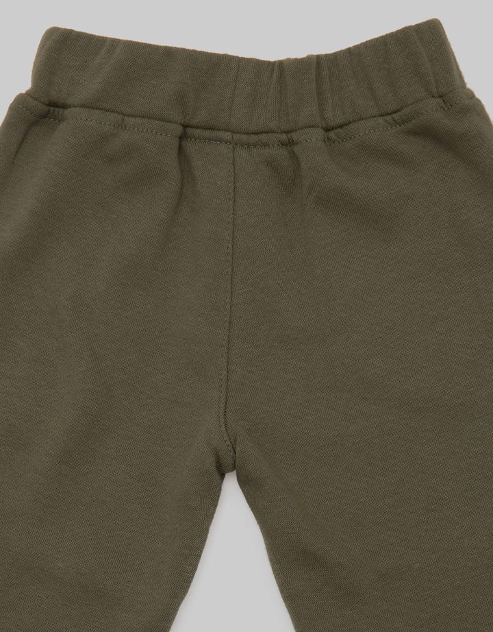 Pipiniko Pants Joger Label Woven