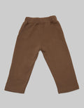 Pipiniko Label Woven Celana Jogger Anak Laki-laki