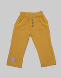 Pipiniko Label Woven Celana Jogger Anak Laki-laki
